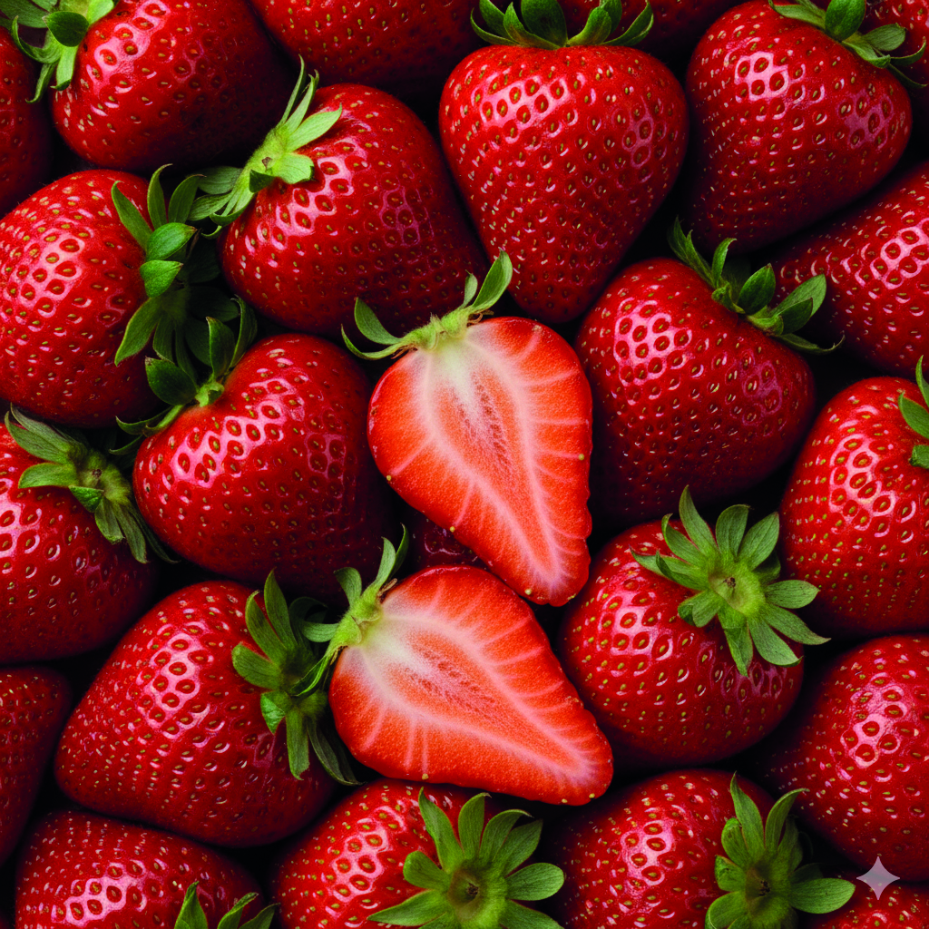 Strawberry Pulp Frutabuela