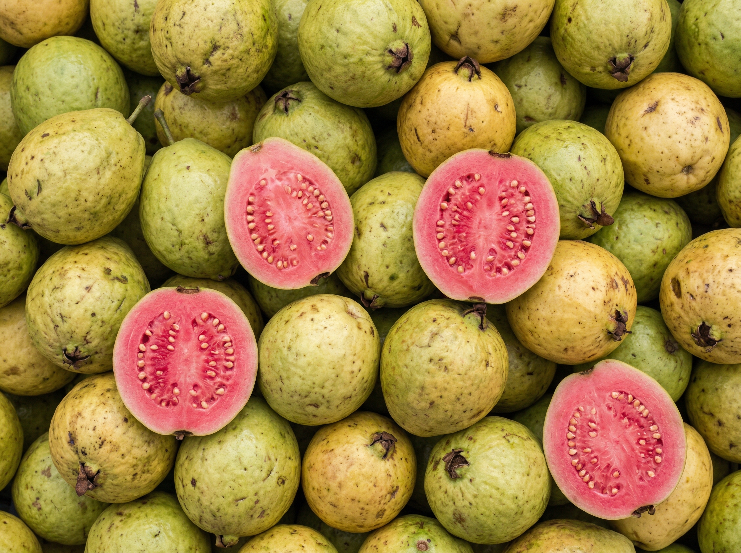 Guava Pulp Frutabuela