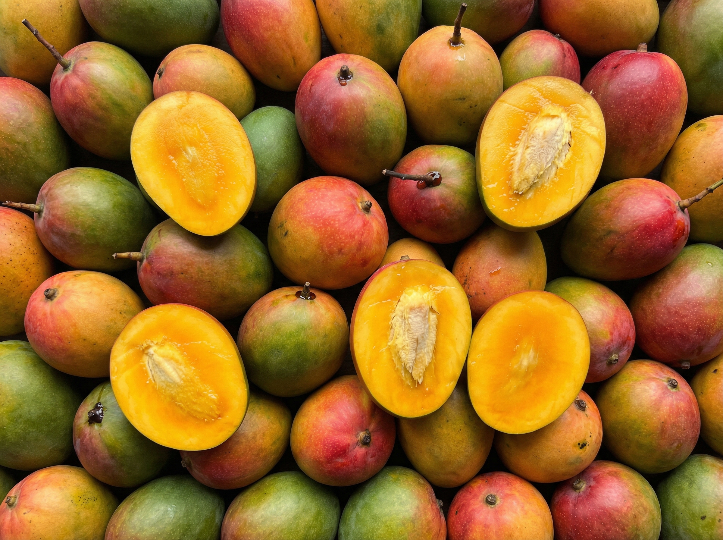 Mango Pulp Frutabuela