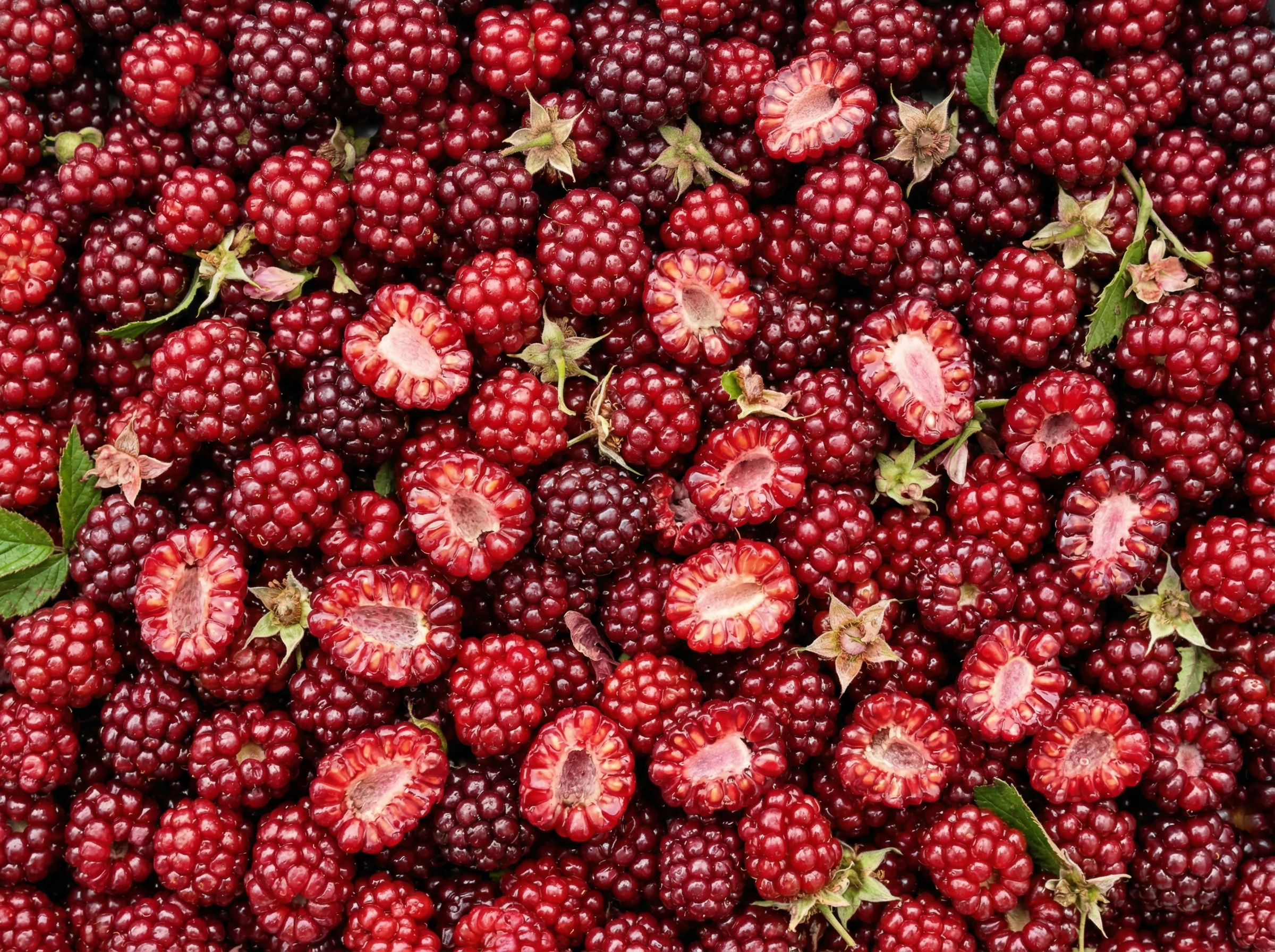 Blackberry Pulp Frutabuela